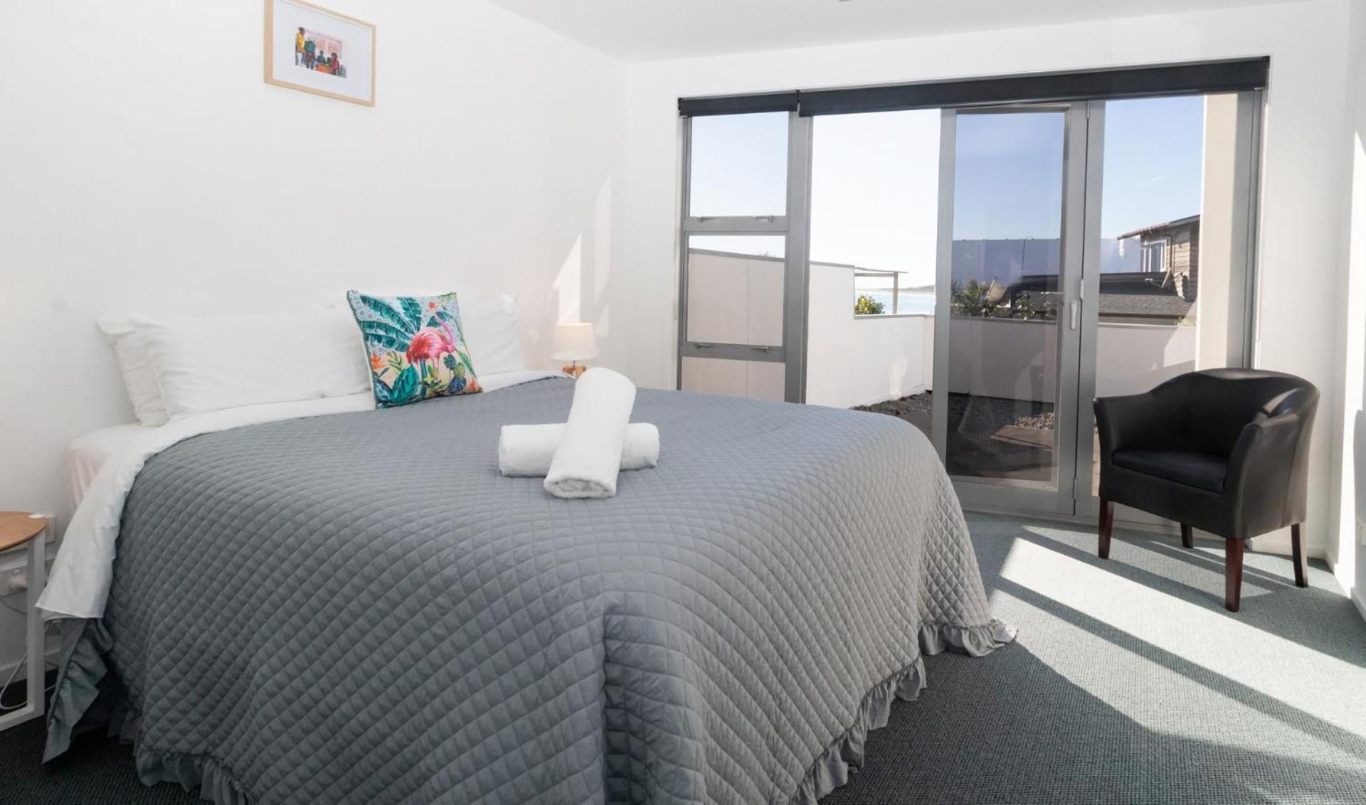 Hobson Hot Spot - Enjoy Stunning Sea Views Ню Плимут Екстериор снимка